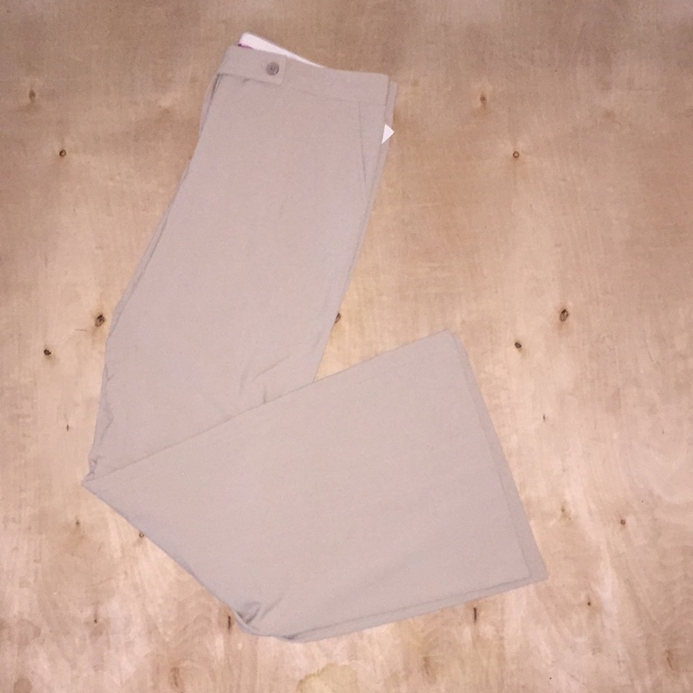 The Limited Drew Fit Creme Pants Sz 8